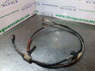 CABLE CUENTAKILOMETROS NISSAN TERRANO/TERRANO.II (R20) SE (3-ptas.)