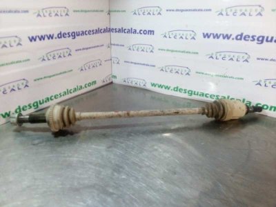 TRANSMISION TRASERA DERECHA