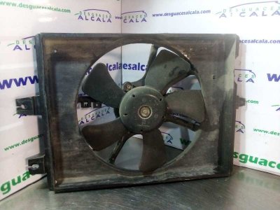 ELECTROVENTILADOR NISSAN X-TRAIL (T30) Comfort