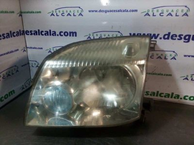 FARO IZQUIERDO NISSAN X-TRAIL (T30) Comfort