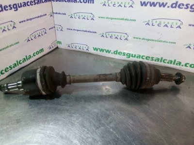 TRANSMISION DELANTERA IZQUIERDA FORD MONDEO BERLINA (GE) Ambiente (06.2003->) (D)