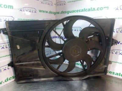 ELECTROVENTILADOR FORD MONDEO BERLINA (GE) Ambiente (06.2003->) (D)