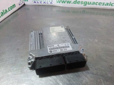 CENTRALITA MOTOR UCE BMW SERIE 3 BERLINA (E46) 320d