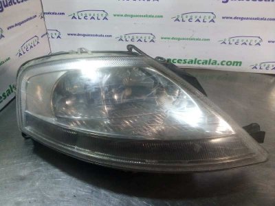 FARO IZQUIERDO CITROËN C3 HDi 92 SX Plus