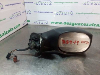 RETROVISOR DERECHO CITROËN C3 HDi 92 SX Plus