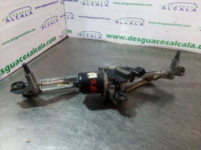 MOTOR LIMPIA DELANTERO CITROËN C3 HDi 92 SX Plus