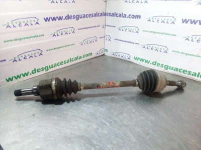 TRANSMISION DELANTERA IZQUIERDA de HDi 92 SX Plus 