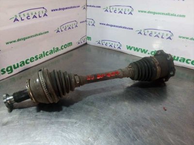 TRANSMISION DELANTERA IZQUIERDA SEAT IBIZA (6L1) Cool