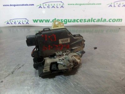 CERRADURA PUERTA DELANTERA IZQUIERDA  SEAT IBIZA (6L1) Cool