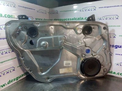 ELEVALUNAS DELANTERO IZQUIERDO SEAT IBIZA (6L1) Cool