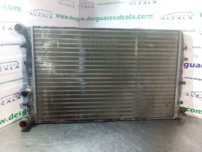 RADIADOR AGUA SEAT IBIZA (6L1) Cool