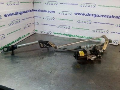 MOTOR LIMPIA DELANTERO RENAULT SCENIC II Authentique