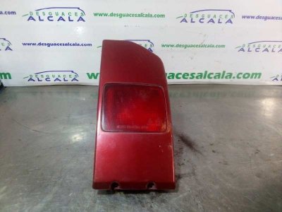 PILOTO TRASERO DERECHO de 1.6 Largo (JLX) 