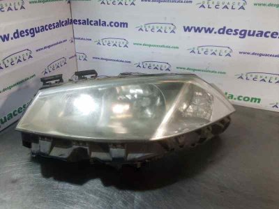 FARO IZQUIERDO RENAULT MEGANE II BERLINA 5P 2.0 dCi RS / Renault Sport