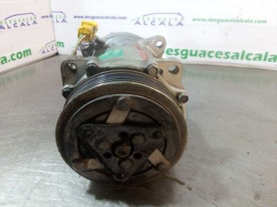 COMPRESOR AIRE ACONDICIONADO PEUGEOT 307 (S1) XS