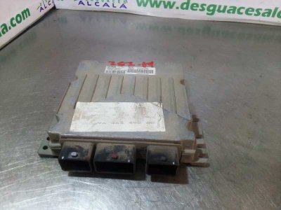 CENTRALITA MOTOR UCE PEUGEOT 307 (S1) XS