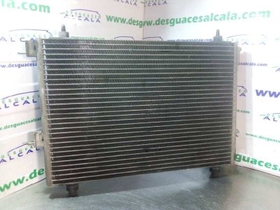 RADIADOR AIRE ACONDICIONADO PEUGEOT 307 (S1) XS