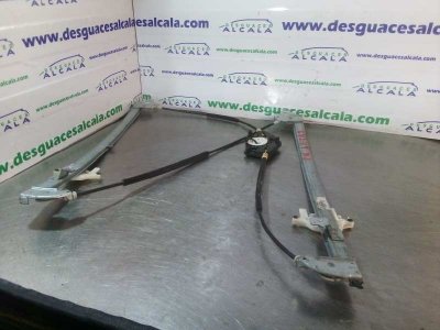 ELEVALUNAS DELANTERO IZQUIERDO de 2.0 JTD Active (100kW)(2008->) 