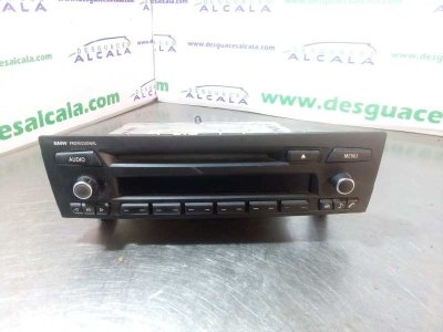 SISTEMA AUDIO / RADIO CD BMW X1 (E84) xDrive 20d