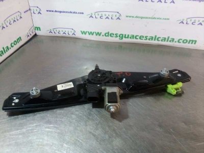 ELEVALUNAS TRASERO DERECHO BMW X1 (E84) xDrive 20d