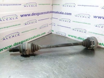 TRANSMISION TRASERA DERECHA BMW X1 (E84) xDrive 20d