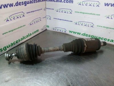 TRANSMISION DELANTERA IZQUIERDA BMW X1 (E84) xDrive 20d