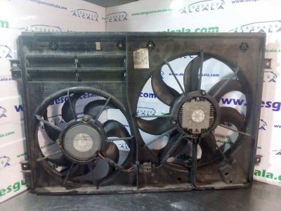 ELECTROVENTILADOR AUDI A3 (8P) 2.0 TDI Ambiente