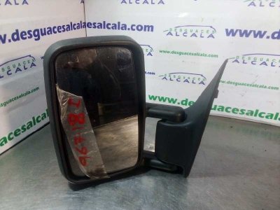 RETROVISOR IZQUIERDO MERCEDES SPRINTER 02.00 -> CAJA CERRADA 208 CDI (901.6/902.661-662)