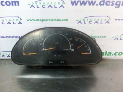 CUADRO INSTRUMENTOS MERCEDES SPRINTER 02.00 -> CAJA CERRADA 208 CDI (901.6/902.661-662)