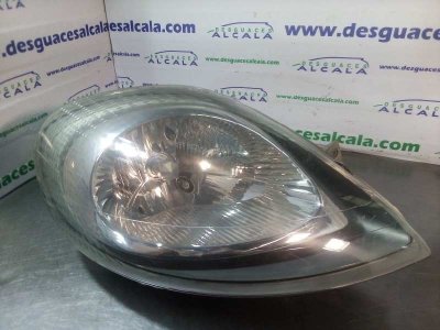 FARO DERECHO NISSAN PRIMASTAR (X83) Caja cerrada batalla corta 2,76t