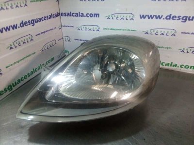 FARO IZQUIERDO NISSAN PRIMASTAR (X83) Caja cerrada batalla corta 2,76t