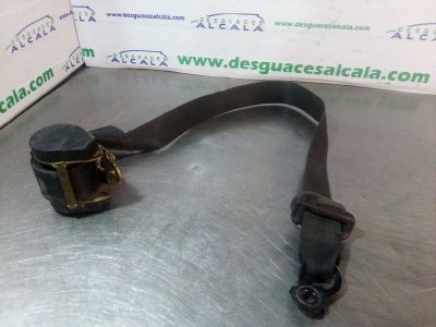 CINTURON SEGURIDAD DELANTERO IZQUIERDO NISSAN PRIMASTAR (X83) Caja cerrada batalla corta 2,76t