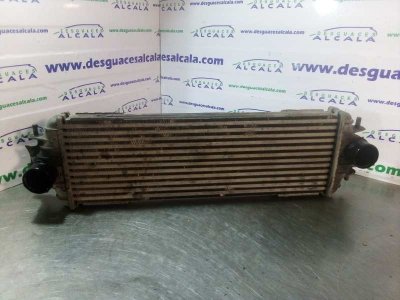 INTERCOOLER NISSAN PRIMASTAR (X83) Caja cerrada batalla corta 2,76t