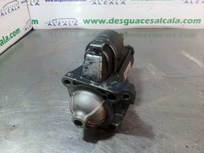 MOTOR ARRANQUE NISSAN PRIMASTAR (X83) Caja cerrada batalla corta 2,76t