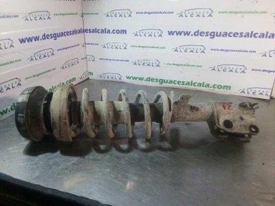 AMORTIGUADOR DELANTERO IZQUIERDO NISSAN PRIMASTAR (X83) Caja cerrada batalla corta 2,76t