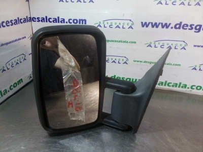 RETROVISOR IZQUIERDO MERCEDES-BENZ SPRINTER 02.00 -> CAJA CERRADA, TECHO ELEVADO 413 CDI (904.663)