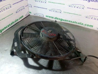 ELECTROVENTILADOR MERCEDES-BENZ SPRINTER 02.00 -> CAJA CERRADA, TECHO ELEVADO 413 CDI (904.663)