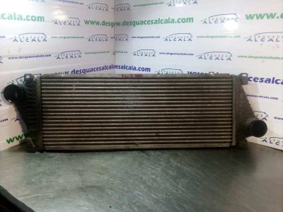 INTERCOOLER MERCEDES-BENZ SPRINTER 02.00 -> CAJA CERRADA, TECHO ELEVADO 413 CDI (904.663)