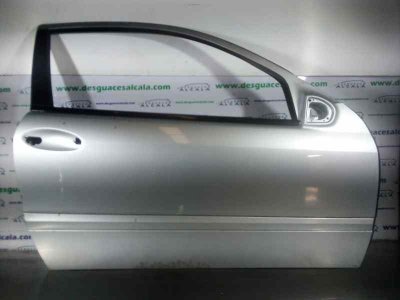 PUERTA DELANTERA DERECHA MERCEDES CLASE C (W203) SPORTCOUPE C 220 CDI (LA) (203.708)