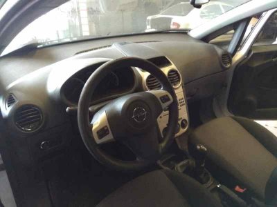 KIT AIRBAG OPEL CORSA D Selective