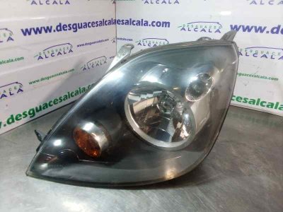 FARO IZQUIERDO FORD FIESTA (CBK) Ambiente