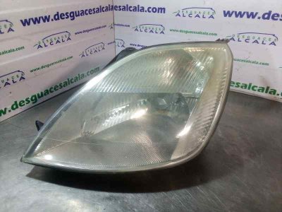 FARO IZQUIERDO FORD FIESTA (CBK) Ambiente