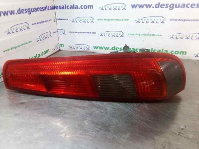 PILOTO TRASERO DERECHO FORD FIESTA (CBK) Ambiente