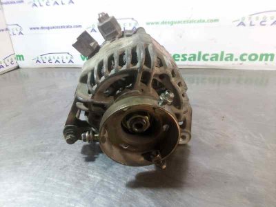 ALTERNADOR FORD FOCUS BERLINA (CAK) Ambiente