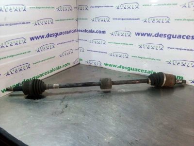 TRANSMISION DELANTERA DERECHA OPEL CORSA D Selective