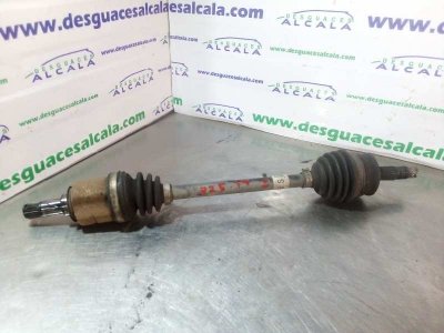 TRANSMISION DELANTERA IZQUIERDA OPEL CORSA D Selective