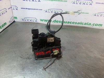 CERRADURA PUERTA TRASERA DERECHA  OPEL CORSA D Selective