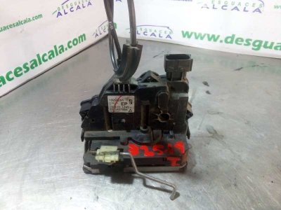 CERRADURA PUERTA TRASERA IZQUIERDA  OPEL CORSA D Selective