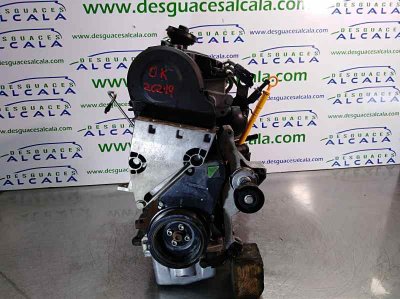 MOTOR COMPLETO SEAT IBIZA (6L1) Cool