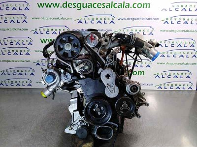 MOTOR COMPLETO AUDI A6 BERLINA (4B2) 1.8 T